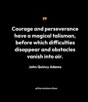 John Quincy Adams Inspirational Quotes