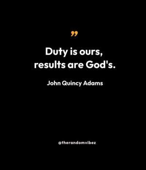 John Quincy Adams Quotes