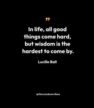 Lucille Ball Sayings