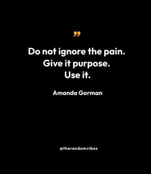 Quotes By Amanda Gorman