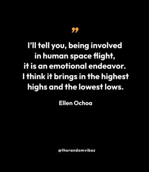 Quotes By Ellen Ochoa