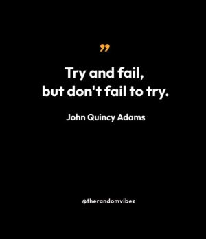 Quotes By John Quincy Adams