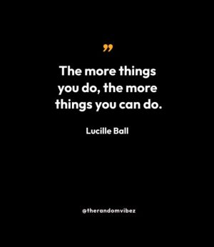Quotes By Lucille Ball