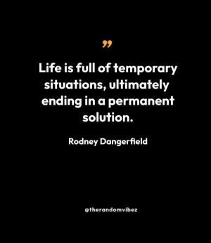 Quotes By Rodney Dangerfield