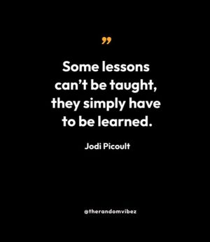 Quotes From Jodi Picoult