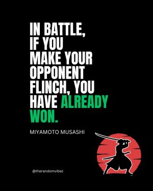 Top 10 Miyamoto Musashi Quotes