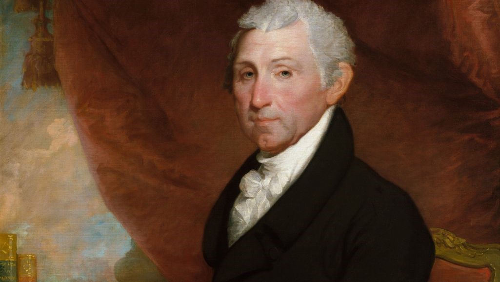 Top 40 James Monroe Quotes from America's Fifth President