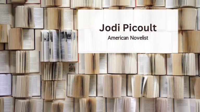 Top 50 Jodi Picoult Quotes - Author Of Nineteen Minutes