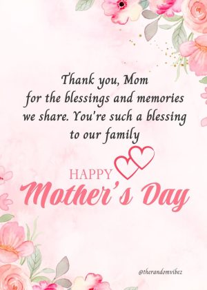 happy mother's day card