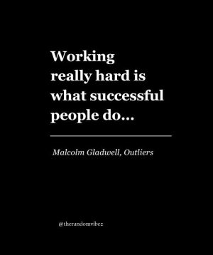 outliers success quotes