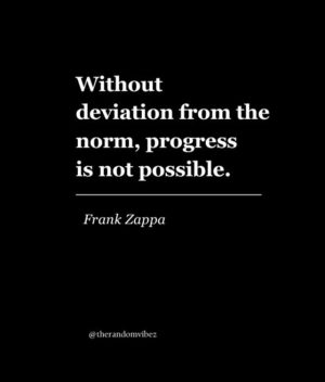quotes by frank zappa