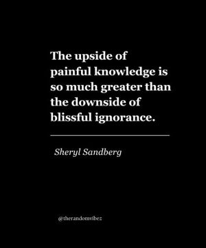 sheryl sandberg sayings