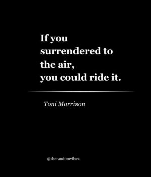 toni morrison quotes