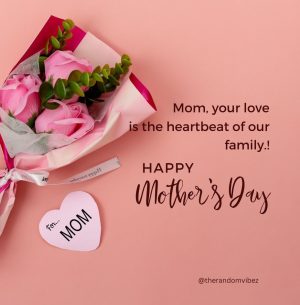 wishing for mothers day