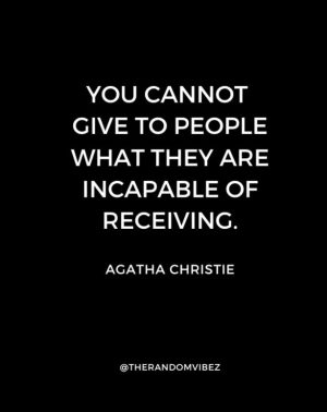 Best Quotes by Agatha Christie