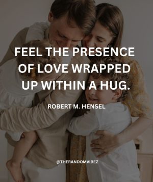 Comfort Hug Quotes