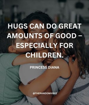 Hugging Quotes