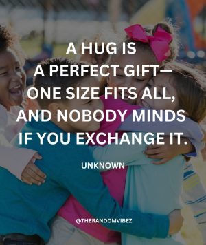 Hugs Quotes