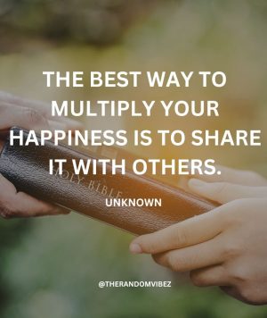 Sharing Quotation