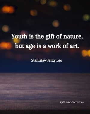 Youth Quotes