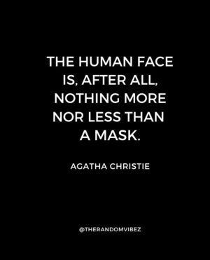 agatha christie book quotes