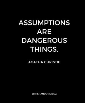 agatha christie quotations