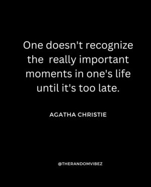 agatha christie quotes images