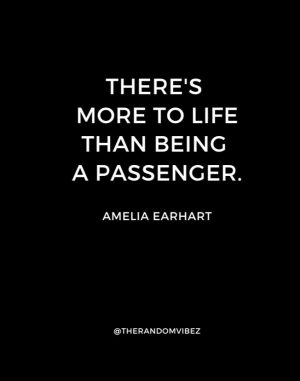amelia earhart quote