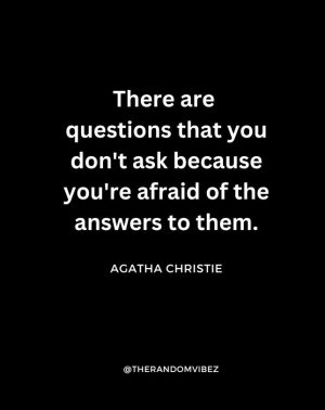 best Agatha Christie Quotes
