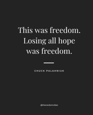 best chuck palahniuk quotes