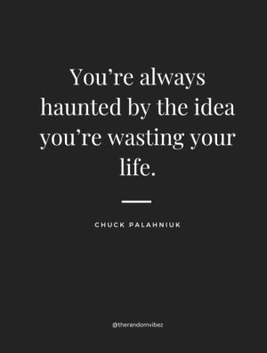 chuck palahniuk