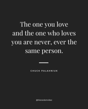 famous chuck palahniuk quotes