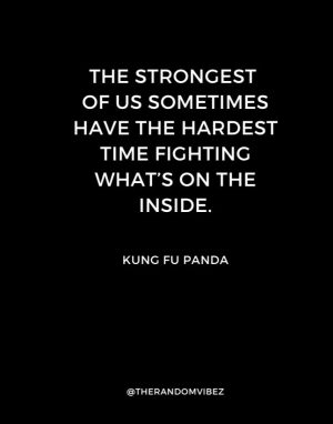 kung fu panda sayings