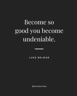 luke belmar famous quotes