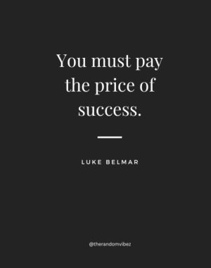 luke belmar quote