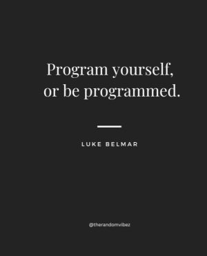 luke belmar sayings