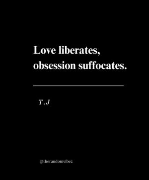 obsession quotes