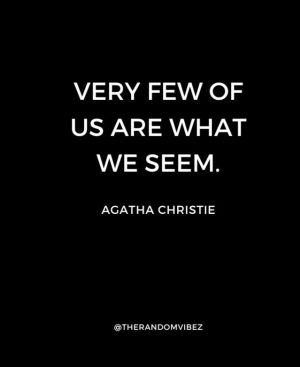 quotes by agatha christie