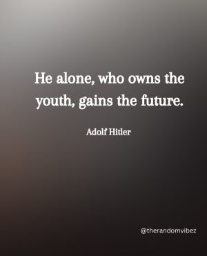 quotes for being young