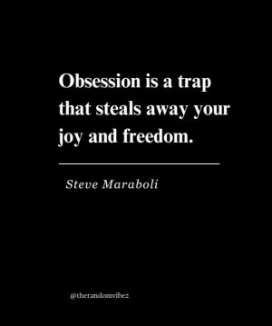 quotes for obsession