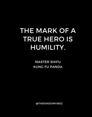 quotes in kung fu panda