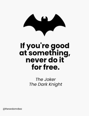 batman sayings