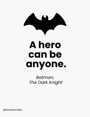best batman quotes