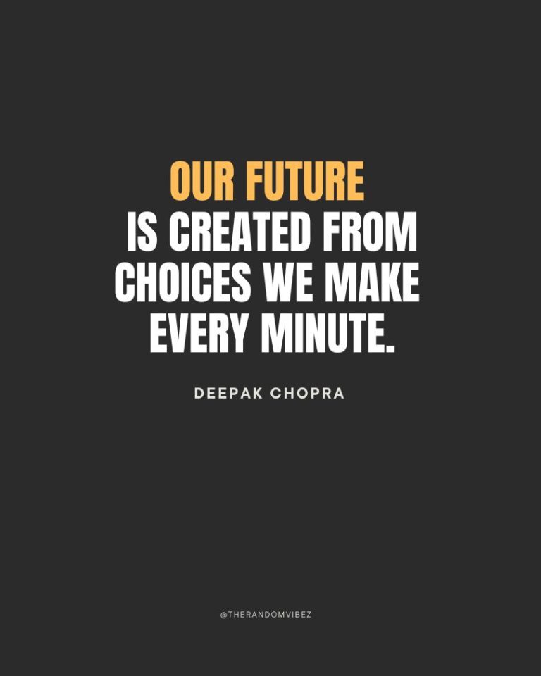 Future Quotes Inspiring Words for a Better Tomorrow The Random Vibez