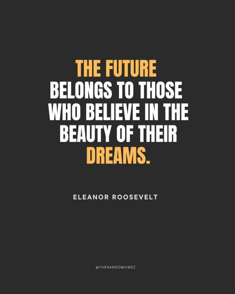 Future Quotes Inspiring Words for a Better Tomorrow The Random Vibez