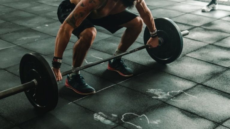 Gym Captions for Instagram