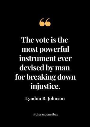 Lyndon B. Johnson Sayings