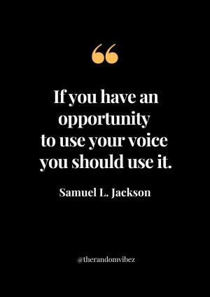 Samuel L. Jackson Quotes