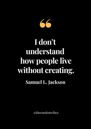 Samuel L. Jackson Sayings
