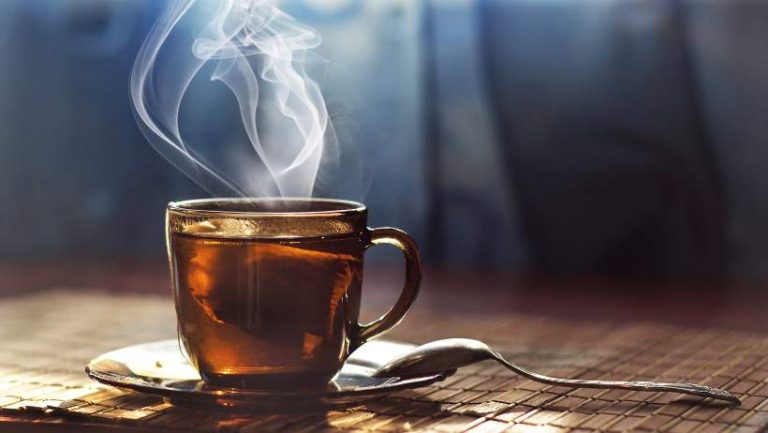 Tea Captions Instagram